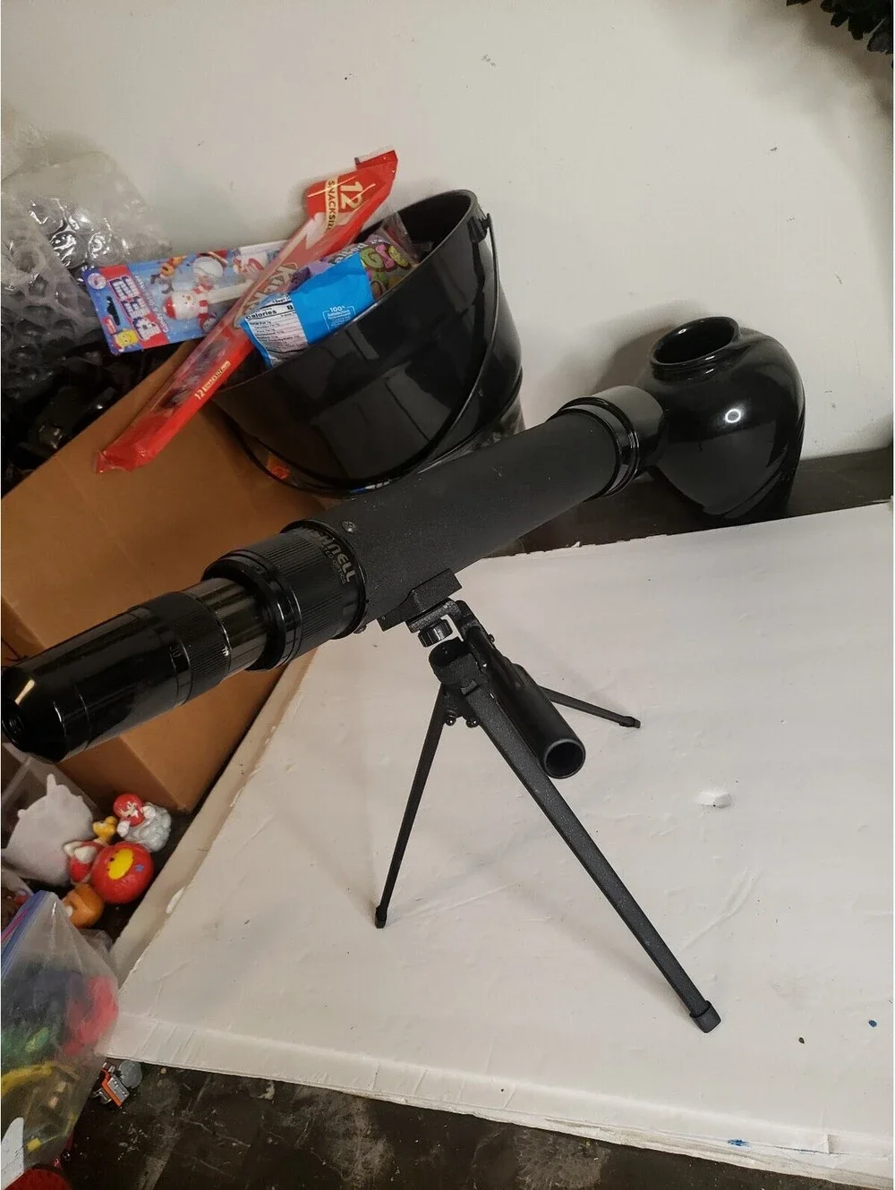 Bushnell 20-60x60 Coated Optics Telescope Hunting
